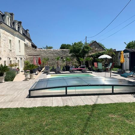 La Douce France Trianon Chinon Exterior foto