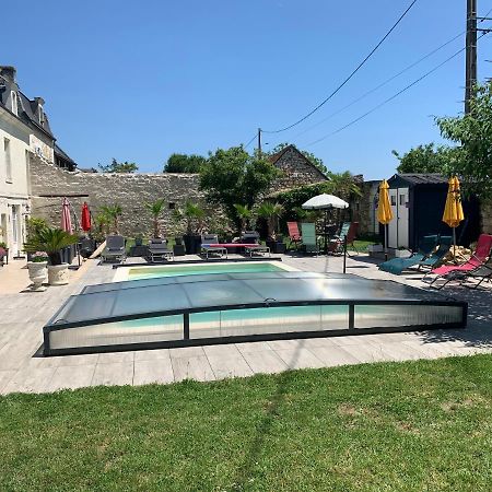 La Douce France Trianon Chinon Exterior foto
